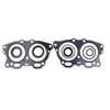 Goodbest New Engine Breather Gasket Seal Kit Compatible with EZGO