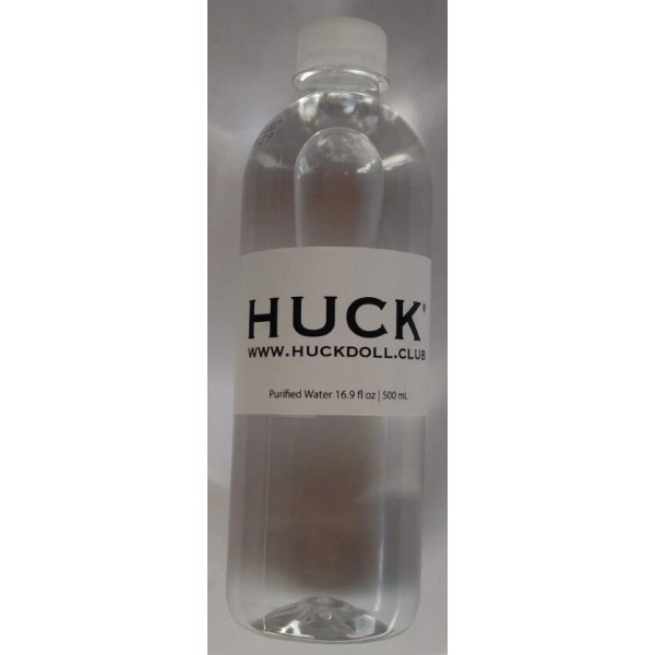 huck bottled water - series two