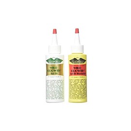 Wild Growth Sistema de cuidado del cabello, 4 onzas líquidas (paquete de 2)