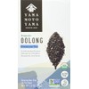Yamamotoyama Organic Oolong Tea Bag 18 ct (Pack of 6)