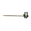 270mm Immersion Thermostat, Resetable Temperature Control Switch Heater Tube Heating