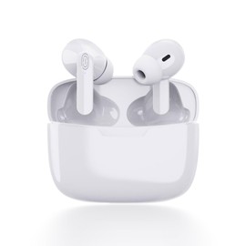 Language Translator Earbuds, Smart Voice Translator Device Supports 84 Languages, 5 Translation Modes, HiFi Stereo Bluetooth Translator Earphone with Charging Bin