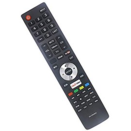 EN-33929HS Mando a distancia compatible con casi todos los televisores Hisense TV 32H5FC 32K20 32K20DW 32K20W 32K366W