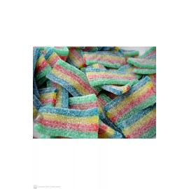 Sour Power Quattro Snax Mini Belts, 6.6 Pound