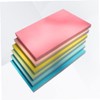 STOBOK DIY Rubber Brick Carved Rubber Stamps Lino Blocks Double-Sided