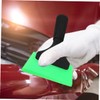 GRIRIW Pp Material Car Wrapping Tool Kit Film Scraper Squeegee
