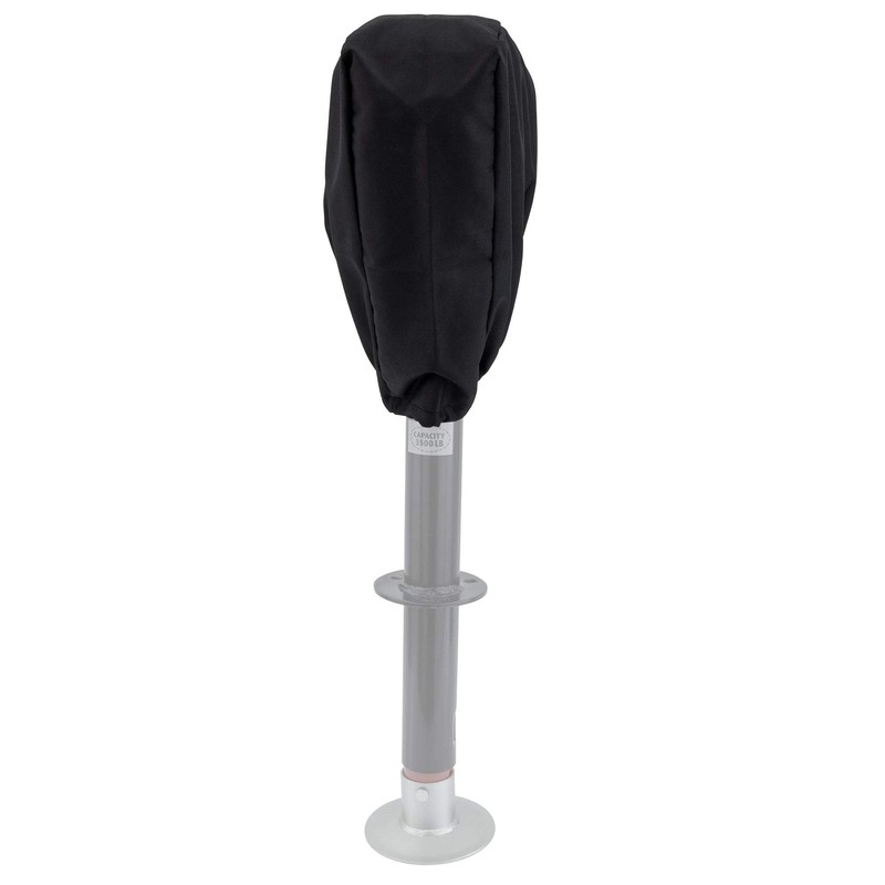 RecPro RV Electric Tongue Jack Cover | Universal Protective Cover