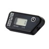 Digital Engine Hour Meter Fully Waterproof Resettable Vibration Hour Wireless