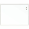 U Brands Magnetic Dry-Erase Board, 40" X 30", White Décor