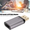 DP DisplayPort Input Male to HD Sink Output Female Displays