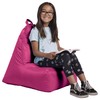 Factory Direct Partners 13302-RS Cali Alpine Sack Bean Bag Chair,