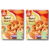 Koopmans Apple Pie Mix, Appeltaart, 2 boxes, 15.4oz each