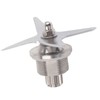 Stainless Steel 4-Leaf Wet Blade Assembly Spare Parts 104675 Fit