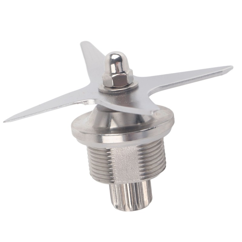 Stainless Steel 4-Leaf Wet Blade Assembly Spare Parts 104675 Fit