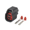 2 Pin for Ford ABS Sensor Connector Wiring Connector Repair