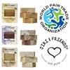 Jiri & Friends 3 Pack - 100% Vegan Natural Soap