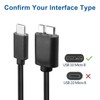 Master Cables USB C to Micro B Cable 0.5 Metre