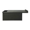 Matsunaga Seisakusho MB Teflon Treated Drawer Loaf I Type Black