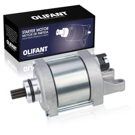 Starter for Honda CRF250R 2018-2025/CRF250RX 2019-2025/CRF250RWE 2025 31200-K95-A21 31200-K95-A41 Olifant