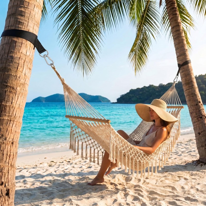 AMANKA 150 kg Hanging Chair Attachment 1 Strap 300 x
