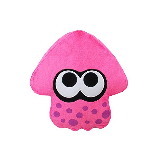 Splatoon2ã¯ãã·ã§ã³ ã¤ã«(ããªã³ãã³ã¯) ã¬ãããã¿ é«ã35cm