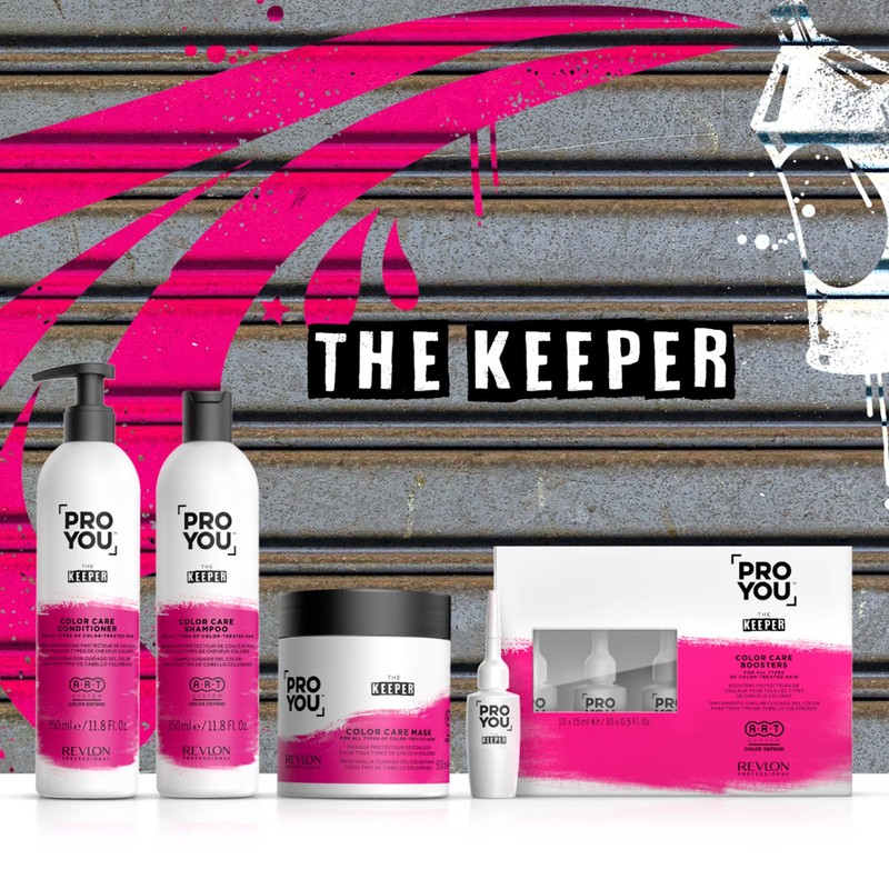 Revlon pro you the keeper colour care mascarilla 500 ml