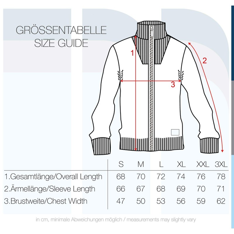 !Solid Pomeroy Men's Cardigan Chunky Knit Pullover with Stand-Up Collar