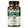 EarthFirst Organic Once Daily Multi for Men 50+, 30 Count