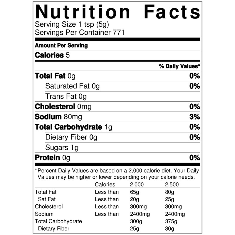 Huy Fong Sriracha, chili, 8.5 Pound