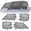 StarknightMT For 2024 2025 RZR XP4 1000 Side Window Mesh
