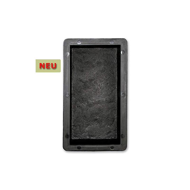 @tec Formwork Mould, Plastic Moulds for Concrete, Paving Stones, Patio