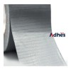 Cinta Americana Adhesiva Adhes Plata 50m Espesor 170