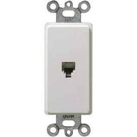 Leviton 022-40649-00W 40649-W, White