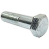 ToolUSA 1" (2.5 cm) Diameter Hex Bolt | 4.25" (11.4