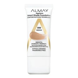 Base Hipoalergenica Smart Shade Ageless Almay Medium