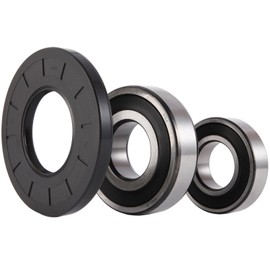 WH45X10071 Washer Tub Bearings and Seal Kit, Rotating Quiet High Speed and Long Life. Replacement for GE, General Electric 1168849, AH1021620, EA1021620, PS1021620.