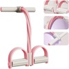 AIMALL Small Multifunctional Pedal Puller Sit-up Assistant, Yoga Pedal Pull