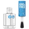 Rimmel Kind & Free Nail Polish #150 Top Coat