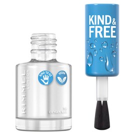 Rimmel Kind & Free Nail Polish #150 Top Coat