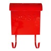 NACH Mailboxes for Outside Wall Mount, 12 x 11.2 x
