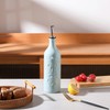 Sweejar Large Olive Oil Dispenser Bottle with Spout, 24 Oz