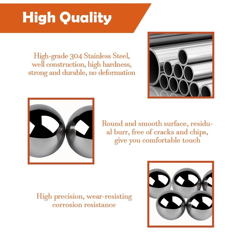 Chinese Baoding Balls for Hand Therapy: 1.57 Inch 1.146lb Meditation