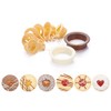 Tescoma Delicia Cookie 630910 Traditional Linzer Cutter Set of 8