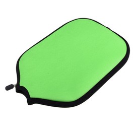 zalati Pickleball Paddle Cover Pickleball Racket Case Neoprene Bag with Zipper for Protection - Green