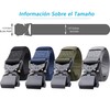 Cinturón Táctico De Estilo Militar, Cinturón De Nailon, Cinchas Tácticas