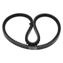 Jaruika 954-04050 754-04050 Snow Thrower Auger Drive Belt for Troy-Bilt MTD Cub Cadet Yard-Man Huskee Yard Machines and Bolens Snow Thrower (1/2" x 35")