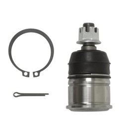 Blue Print ADH28607 Ball Joint with castle nut, cotter pin and circlip, pack of one