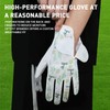 FINGER TEN Golf Gloves Men's Left Right Hand Leather with