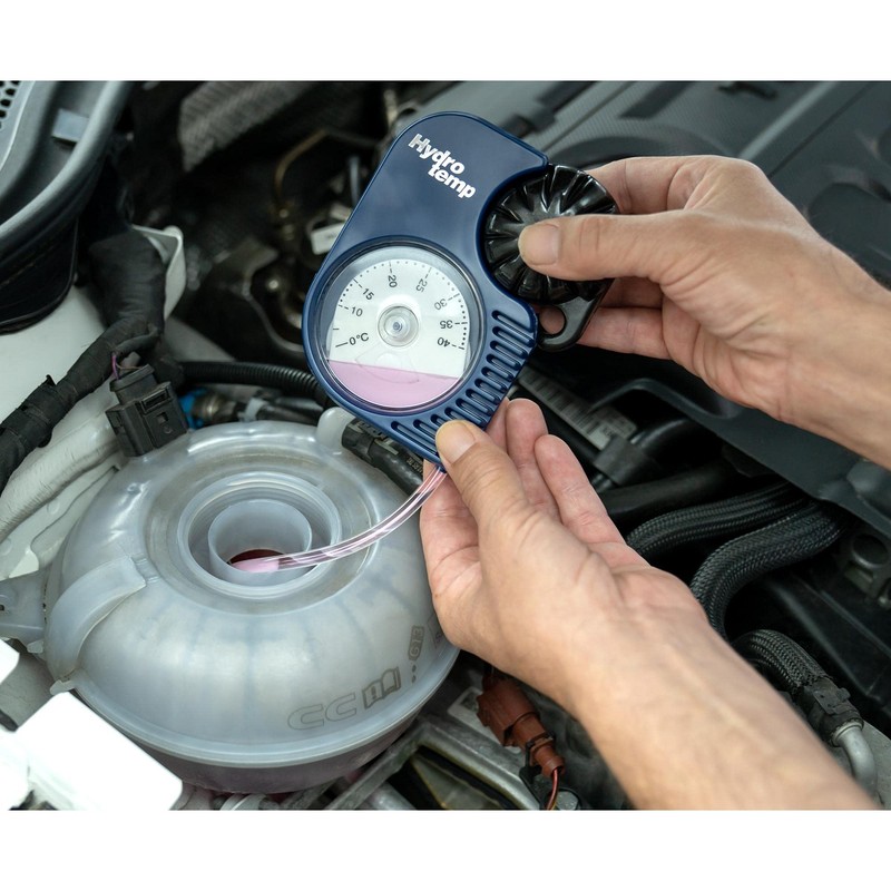 Cartec HP-Autozubehör Hydrotemp Frostschutzprüfer