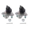 INFINAUTO 2 Pcs Front Lower Ball Joints for Honda Civic